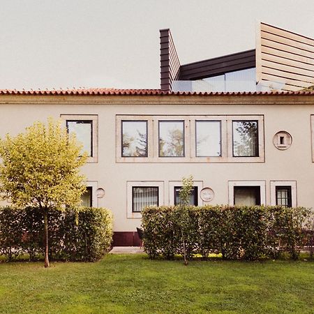 Quinta De Silvalde Hotel Santo Tirso Exterior foto